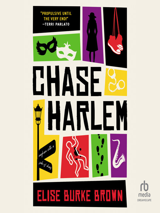 Title details for Chase Harlem by Elise Burke Brown - Available